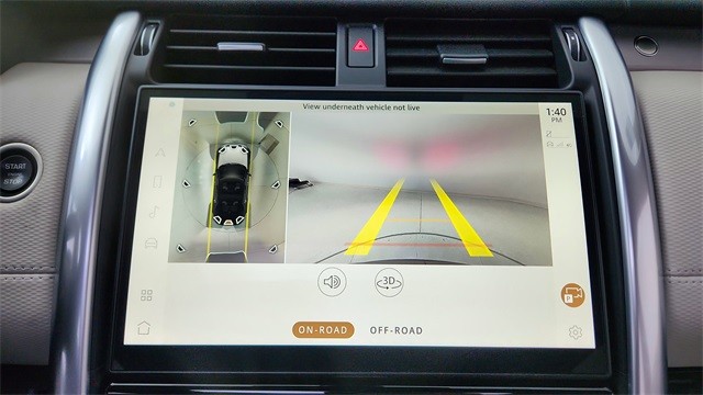 2024 Land Rover Discovery Dynamic SE AWD