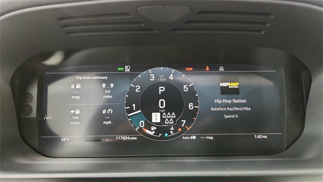 2024 Land Rover Discovery Dynamic SE AWD