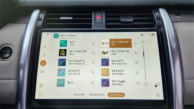 2024 Land Rover Discovery Dynamic SE AWD