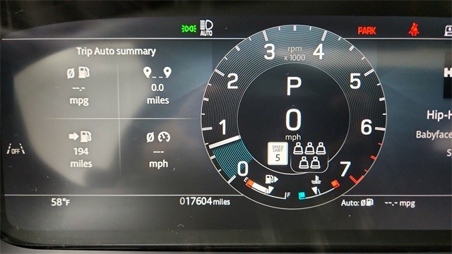 2024 Land Rover Discovery Dynamic SE AWD