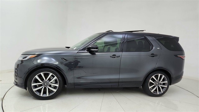2024 Land Rover Discovery Dynamic SE AWD