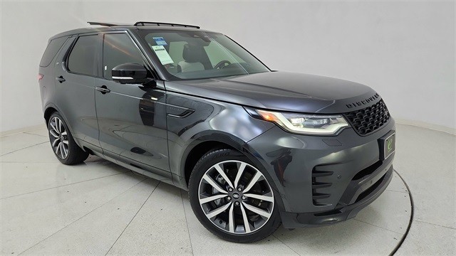 2024 Land Rover Discovery Dynamic SE AWD