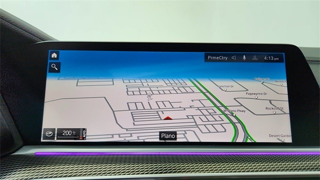 2023 BMW X6 xDrive40i AWD