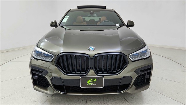 2023 BMW X6 xDrive40i AWD