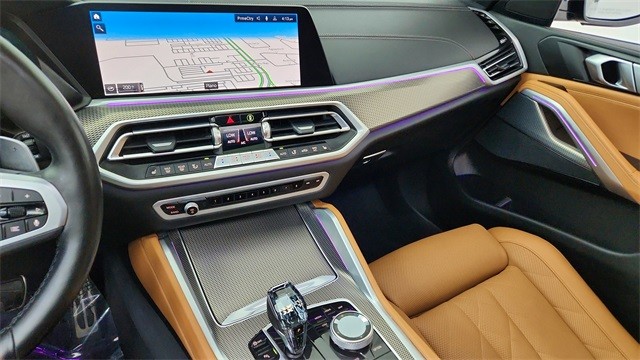 2023 BMW X6 xDrive40i AWD