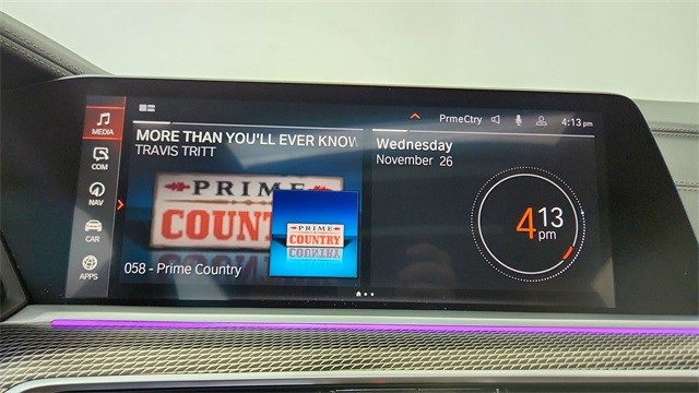 2023 BMW X6 xDrive40i AWD