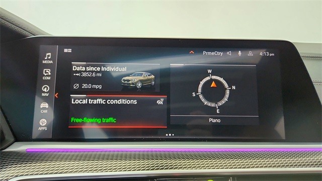 2023 BMW X6 xDrive40i AWD