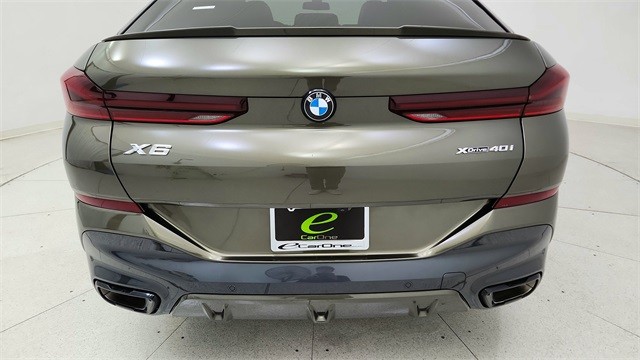 2023 BMW X6 xDrive40i AWD
