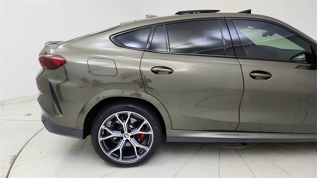 2023 BMW X6 xDrive40i AWD