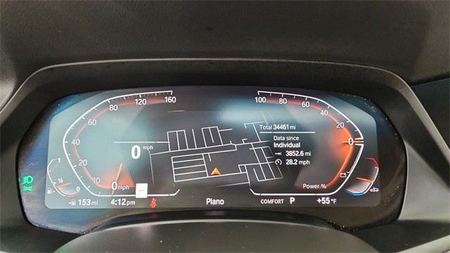 2023 BMW X6 xDrive40i AWD