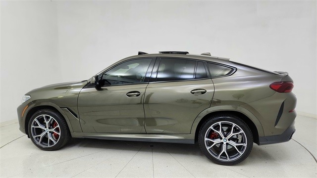 2023 BMW X6 xDrive40i AWD