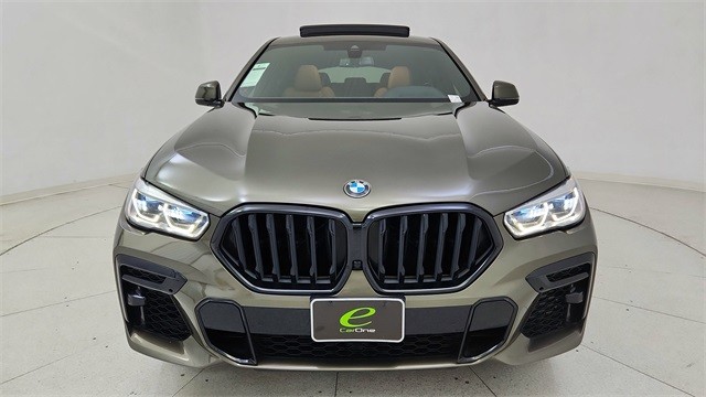 2023 BMW X6 xDrive40i AWD