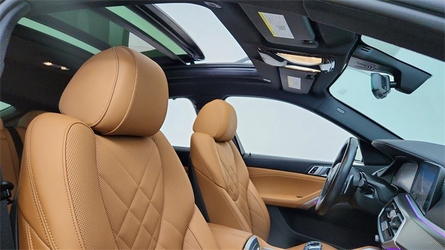 2023 BMW X6 xDrive40i AWD