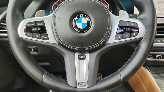 2023 BMW X6 xDrive40i AWD