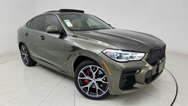 2023 BMW X6 xDrive40i AWD