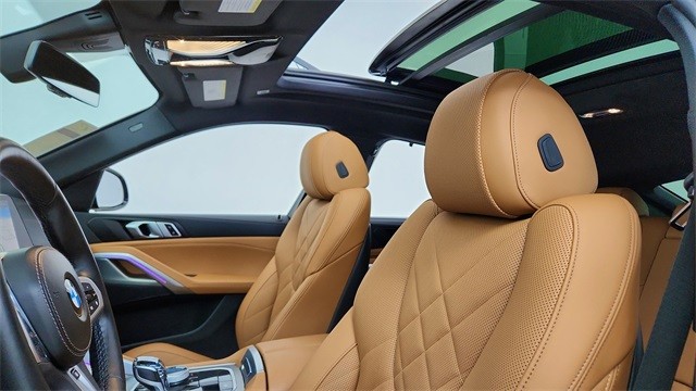 2023 BMW X6 xDrive40i AWD