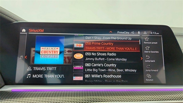 2023 BMW X6 xDrive40i AWD