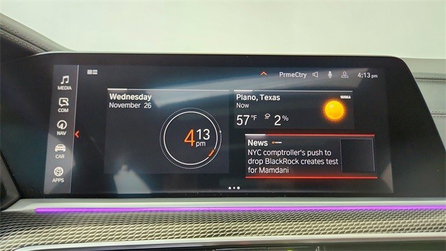 2023 BMW X6 xDrive40i AWD