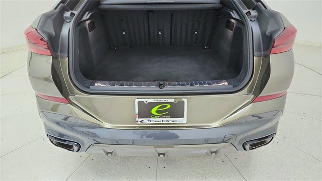 2023 BMW X6 xDrive40i AWD