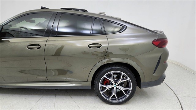 2023 BMW X6 xDrive40i AWD