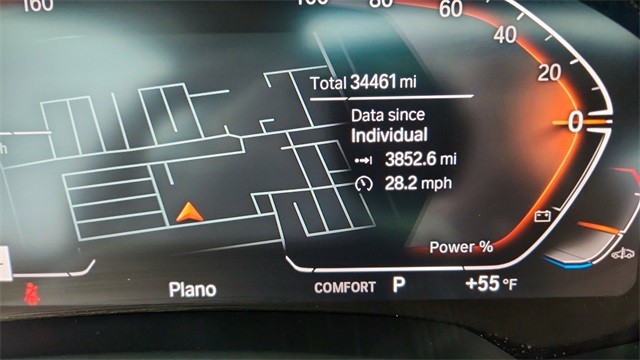 2023 BMW X6 xDrive40i AWD