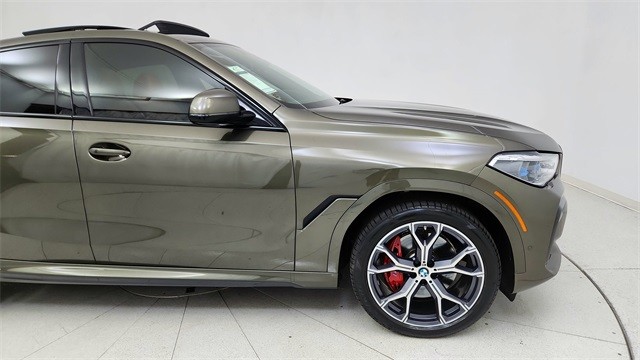 2023 BMW X6 xDrive40i AWD