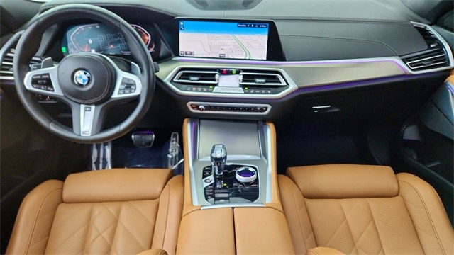 2023 BMW X6 xDrive40i AWD