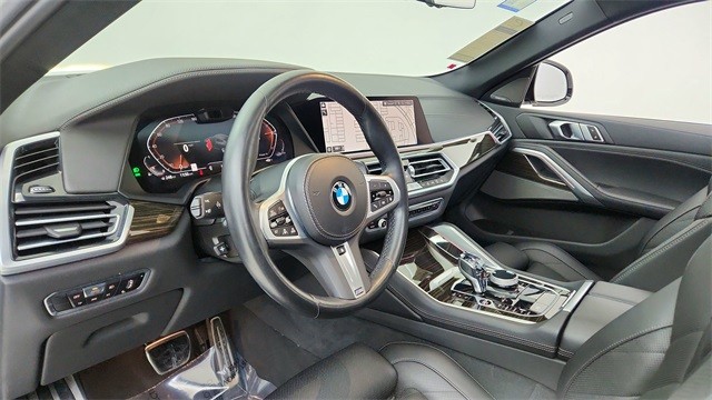 2023 BMW X6 xDrive40i AWD