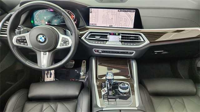 2023 BMW X6 xDrive40i AWD