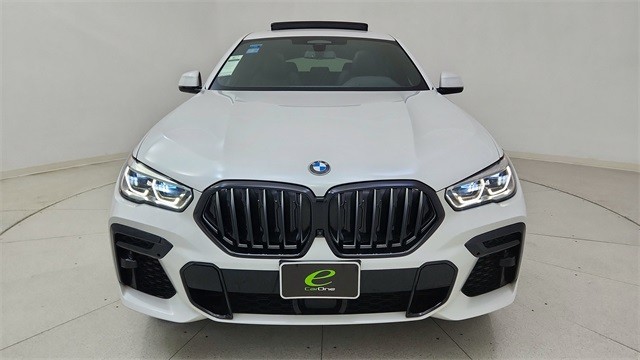 2023 BMW X6 xDrive40i AWD