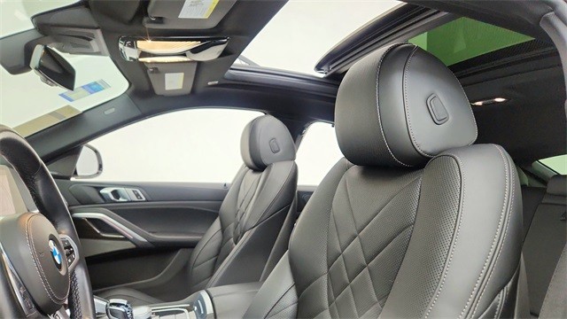 2023 BMW X6 xDrive40i AWD