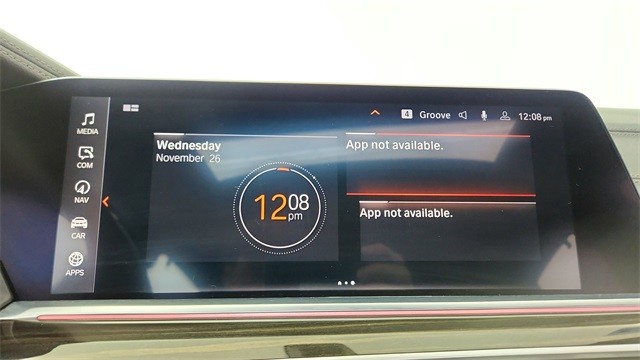 2023 BMW X6 xDrive40i AWD