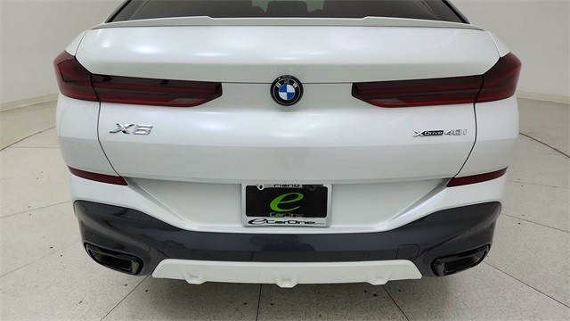 2023 BMW X6 xDrive40i AWD