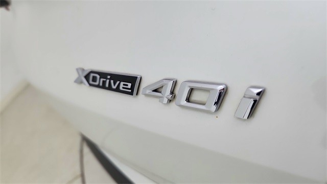 2023 BMW X6 xDrive40i AWD