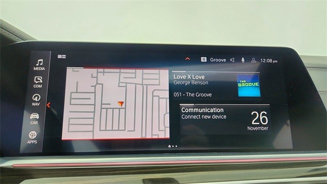 2023 BMW X6 xDrive40i AWD