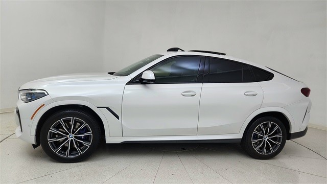 2023 BMW X6 xDrive40i AWD