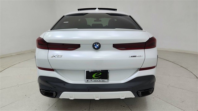 2023 BMW X6 xDrive40i AWD