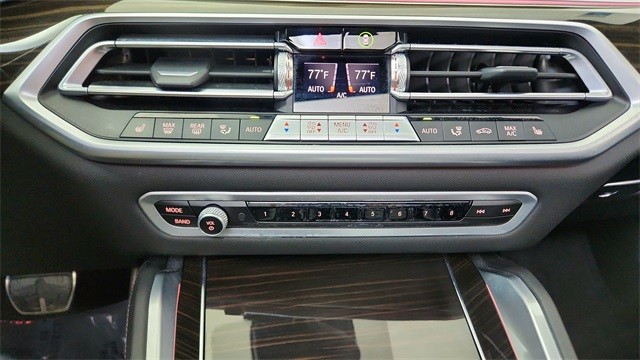 2023 BMW X6 xDrive40i AWD