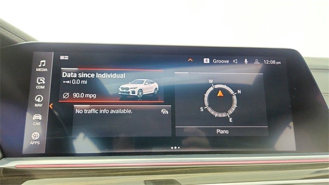 2023 BMW X6 xDrive40i AWD