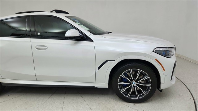 2023 BMW X6 xDrive40i AWD