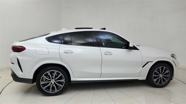 2023 BMW X6 xDrive40i AWD