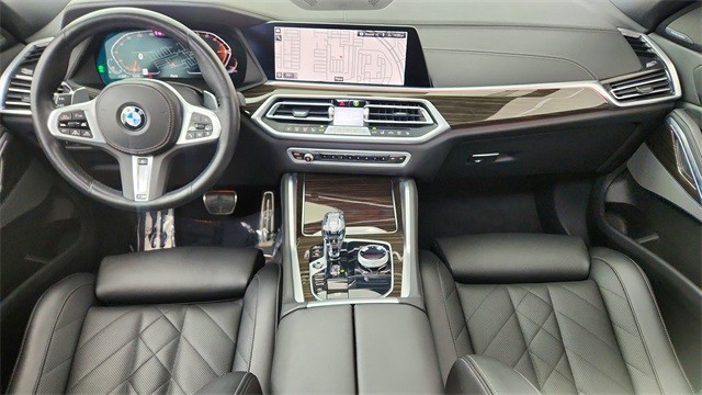 2023 BMW X6 xDrive40i AWD