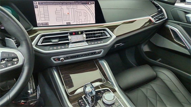 2023 BMW X6 xDrive40i AWD