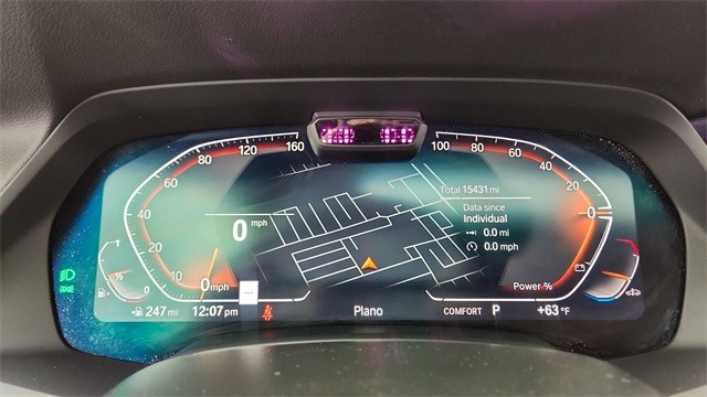 2023 BMW X6 xDrive40i AWD