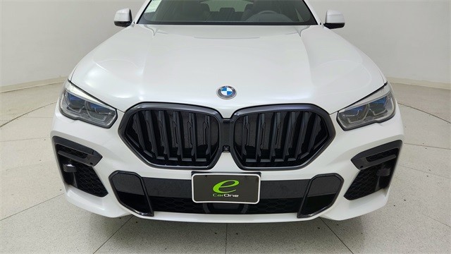 2023 BMW X6 xDrive40i AWD