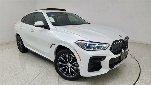 2023 BMW X6 xDrive40i AWD