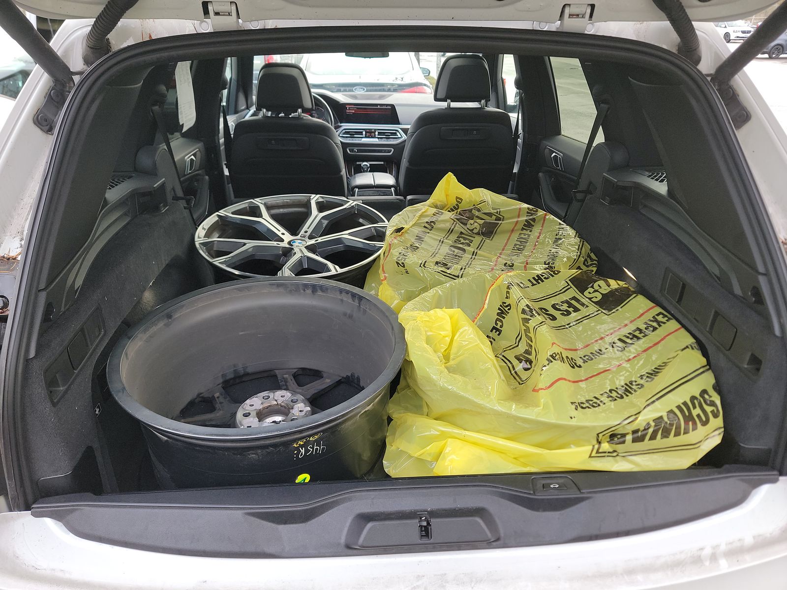 2019 BMW X5 xDrive40i AWD