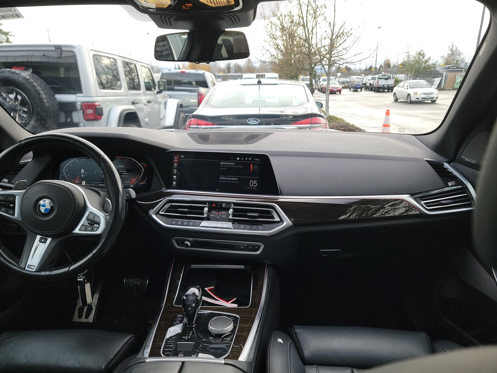 2019 BMW X5 xDrive40i AWD