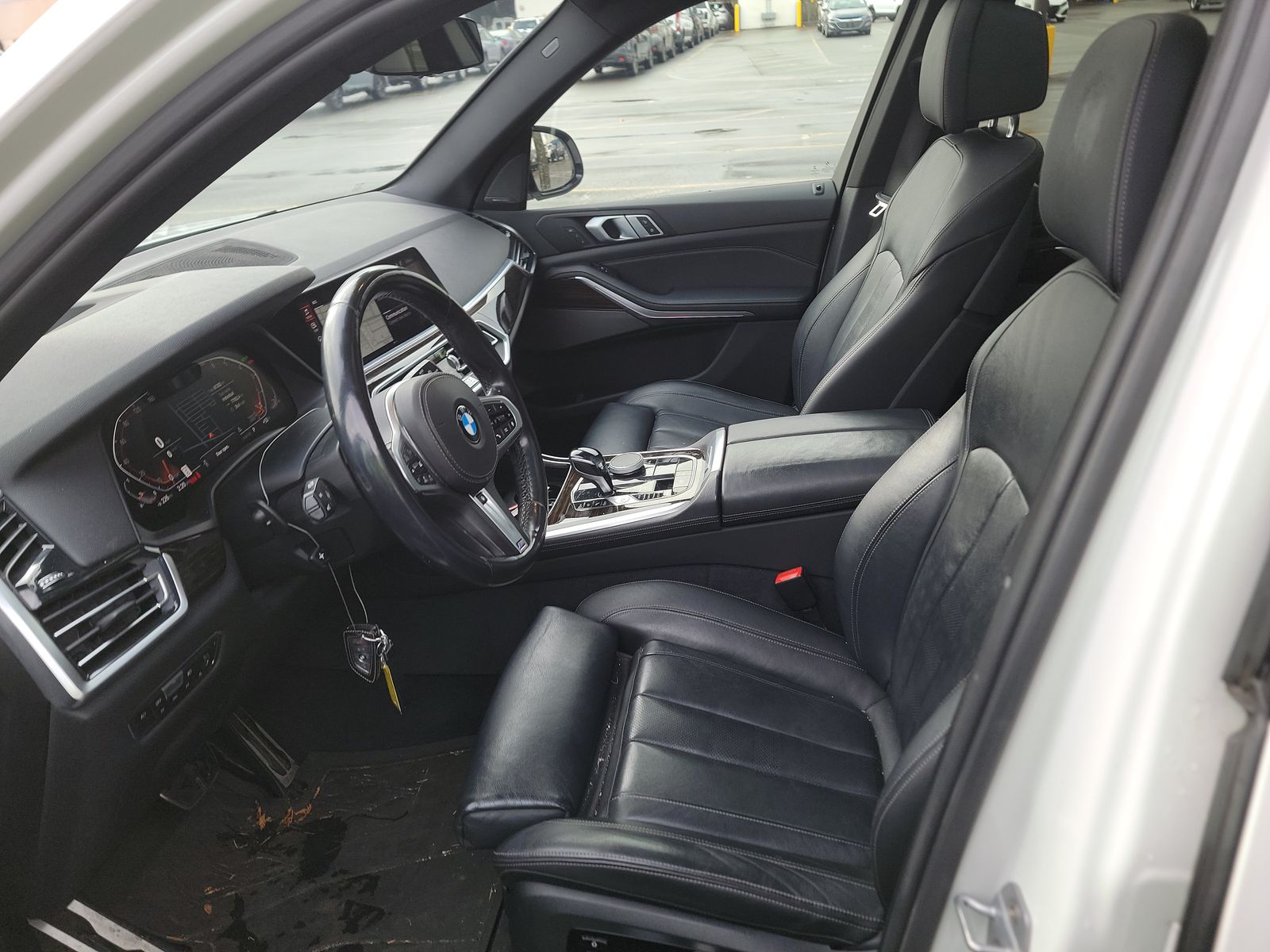 2019 BMW X5 xDrive40i AWD