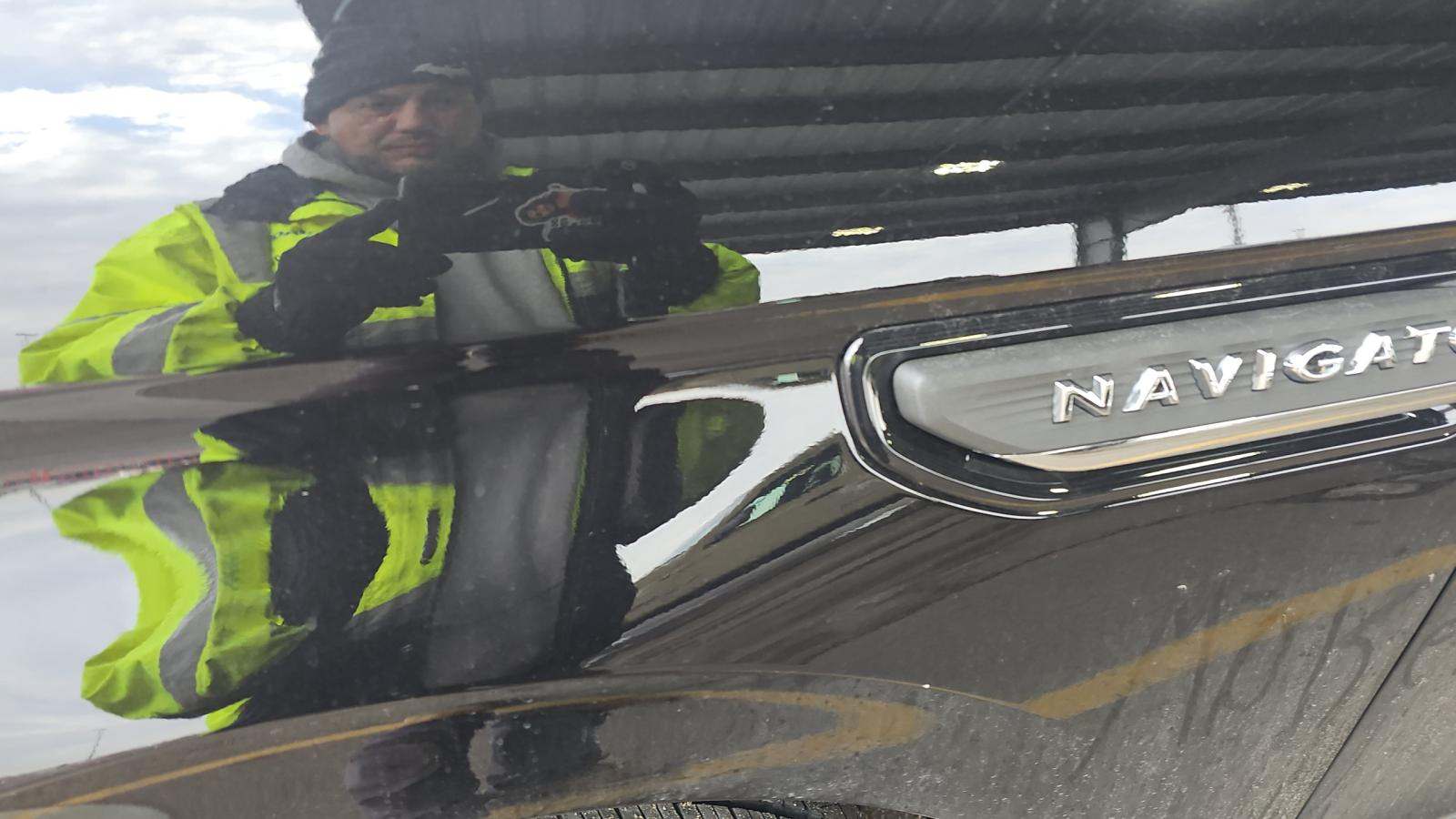 2024 Lincoln Navigator Reserve AWD